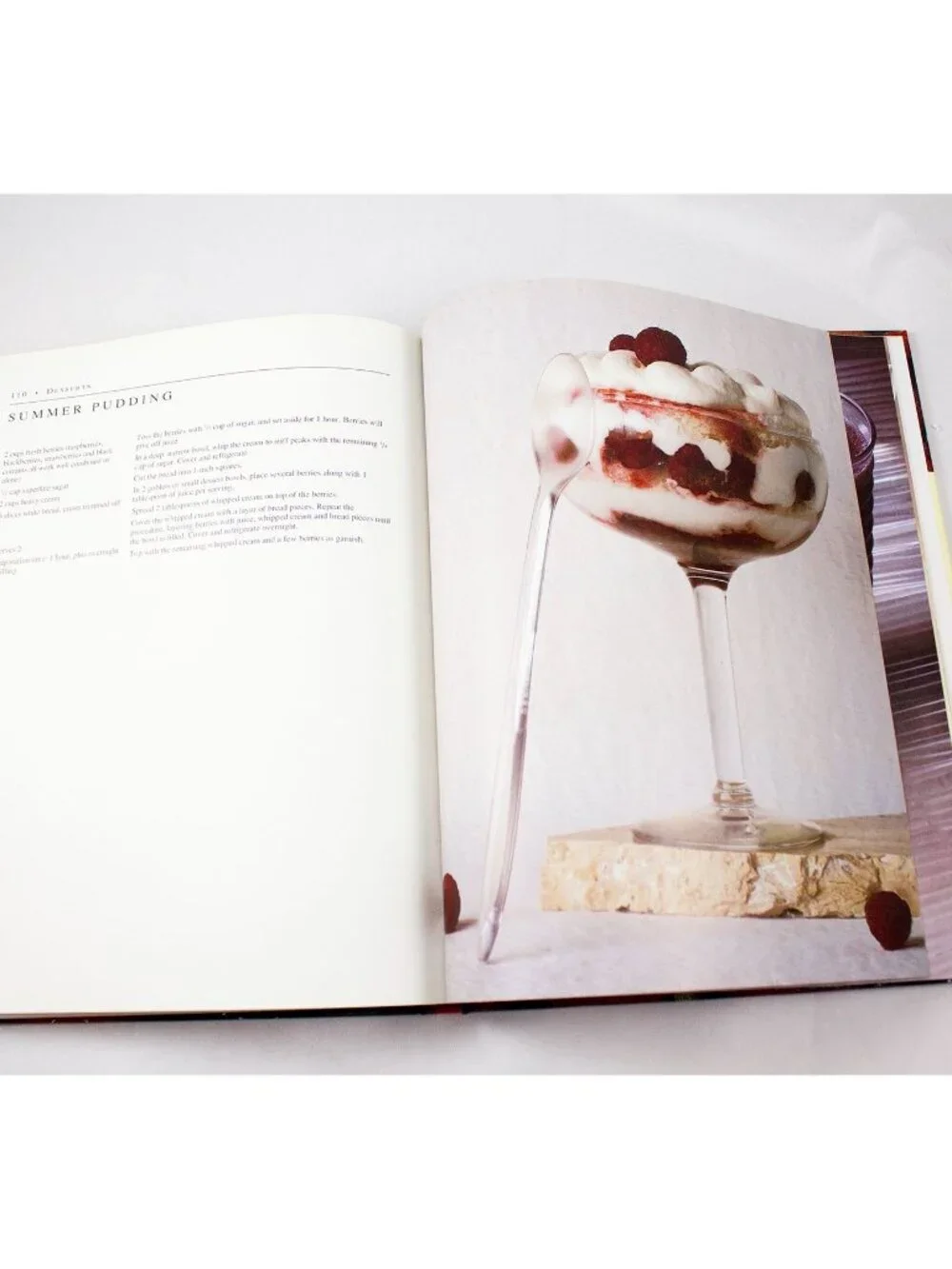 Berries A Cookbook 1997 Hardcover Robert Berkley A Quantum Book